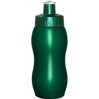 squeeze 250ml verde de plastico  - 1523978