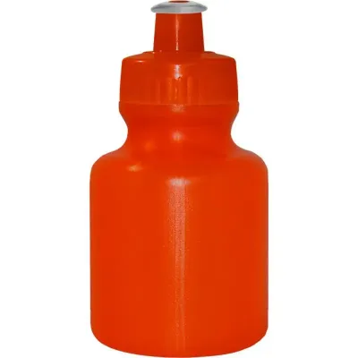 squeeze 300ml alaranjado de plastico  - 1523786