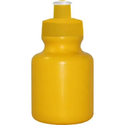 squeeze 300ml amarelo de plastico 