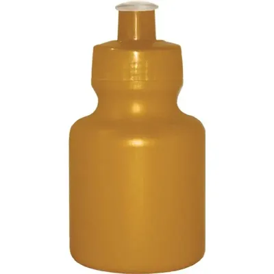 Squeeze 300ml dourado de plástico 