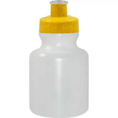 squeeze 300ml natural amarelo green colors de plastico 