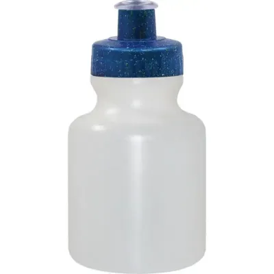 squeeze 300ml natural azul green colors de plastico  - 1523818