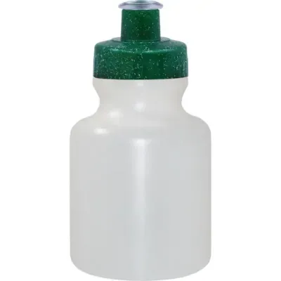 squeeze 300ml natural verde green colors de plastico 