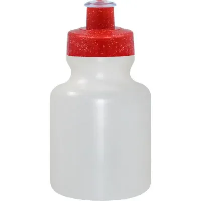 squeeze 300ml natural vermelho green colors de plastico 