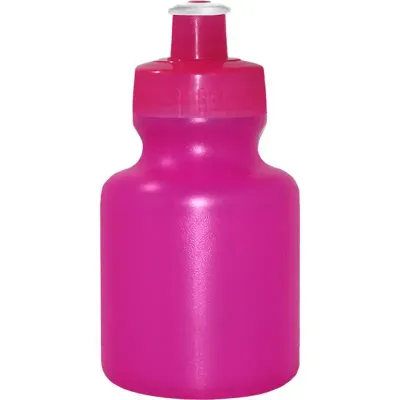 squeeze 300ml rosa neon de plástico  - 1523802