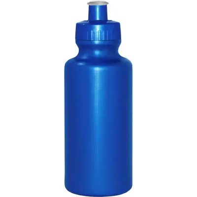 Squeeze 550 ml Azul Plástico Premium