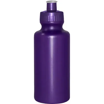 Squeeze 550ml lilás de plastico 