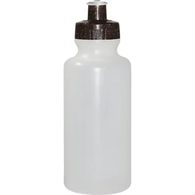 Squeeze 550ml natural coco green de plastico 