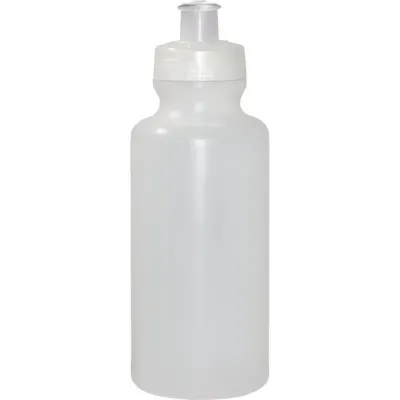 squeeze 550ml natural de plastico  - 1523834