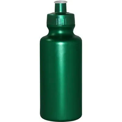 Squeeze 550ml verde de plastico 