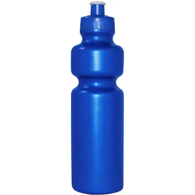 Squeeze 750ml azul de plastico  - 1523882