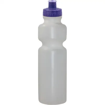 Squeeze 750ml natural lilas green colors de plastico 