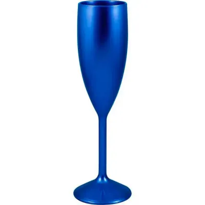 Taça VIP Azul 180mL Plástico Premium