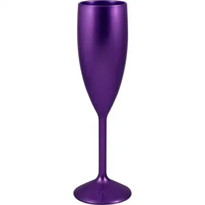 Taça vip 180ml lilas de plastico 