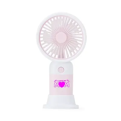 Mini Ventilador Plástico - personalizado