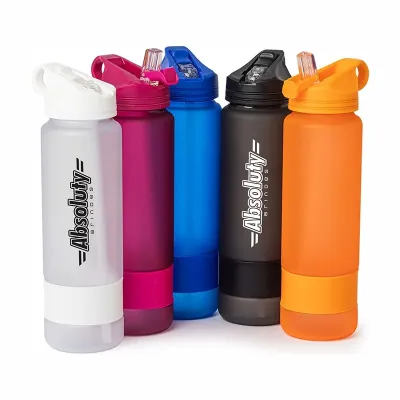 Squeeze Plástico 900ml - opções de cores