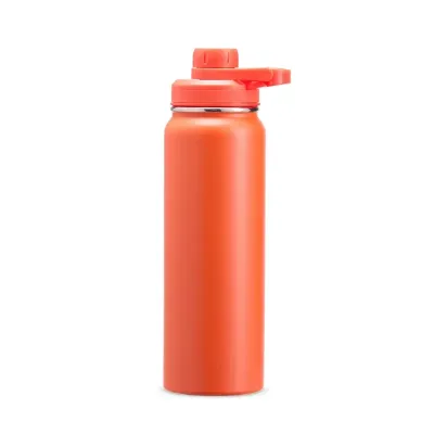 Garrafa térmica 850 ml Laranja