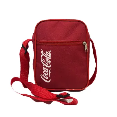 Shoulder bag vermelha