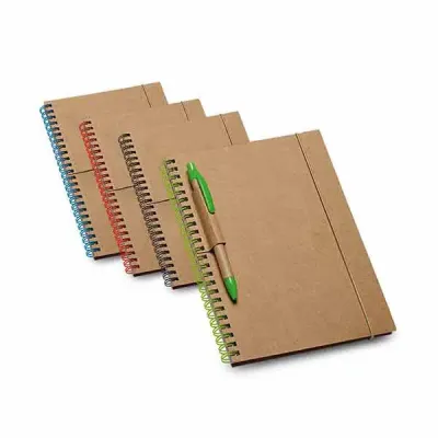 Caderno espiral