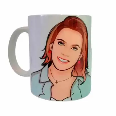 Caneca Caricatura