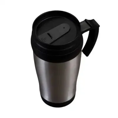 Caneca em inox 400 ml