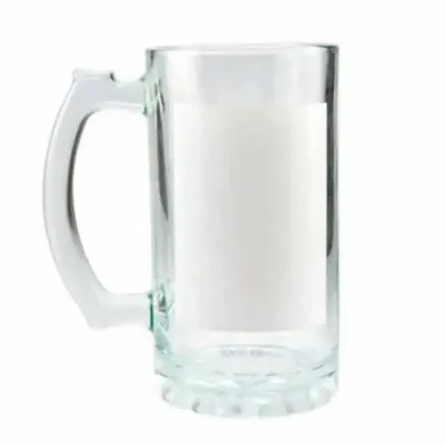 Caneca de Vidro