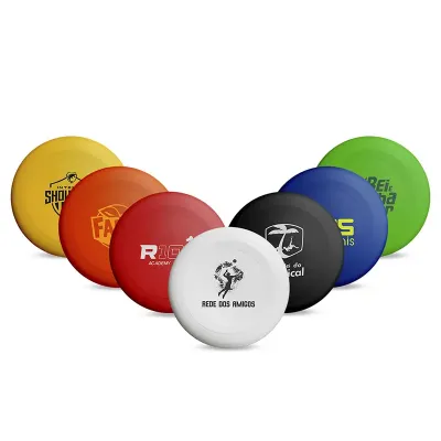 Frisbees personalizados