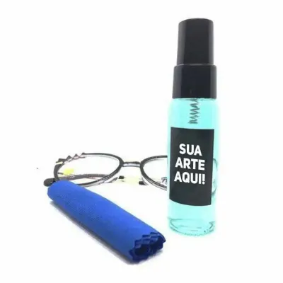 Spray para Limpeza de Lentes