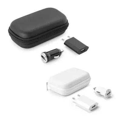 Kit de adaptadores USB (2 cores)