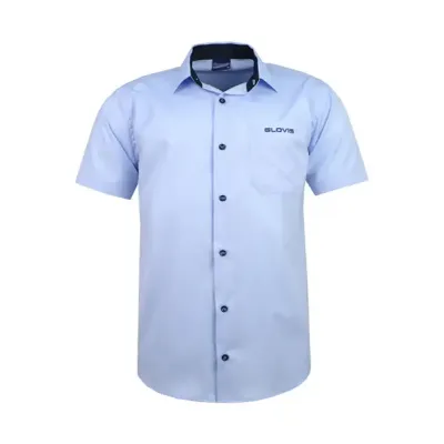 Camisa MC Vista Lisa com Bolso - 4 - 2001666