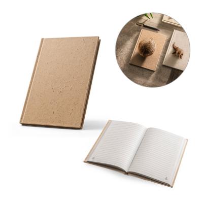 Caderno A5 em Casca de Coco para Personalizar 1