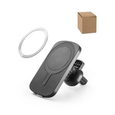 Carregador magnético wireless em ABS para carro Personalizado 1