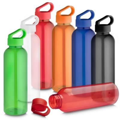 Garrafa PET de 550ml para Brindes Personalizados 1