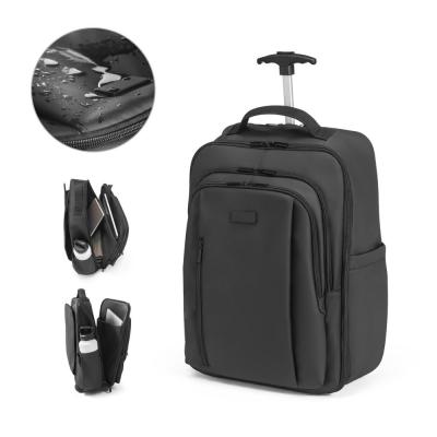 Mochila trolley em 900D 17.3