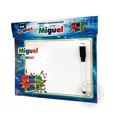 Quadro magnético personalizado - 1834572