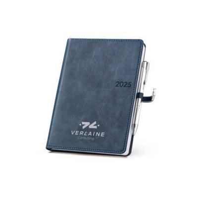 Agenda A5 em PU Personalizada