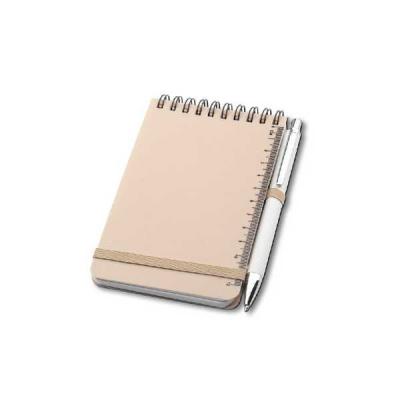 Mini Caderno Reciclavel Personalizado