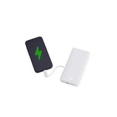 Power Bank 10.000mAh com Indicador Personalizado - 1893429