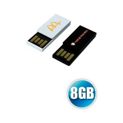 Pen drive 8GB Clipe Personalizado