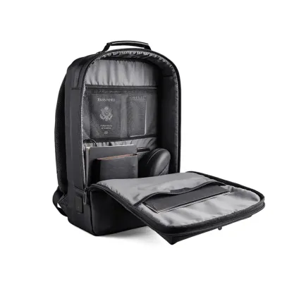 Mochila para Notebook Premium - aberta - 2014034