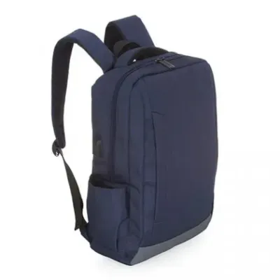 Mochila azul