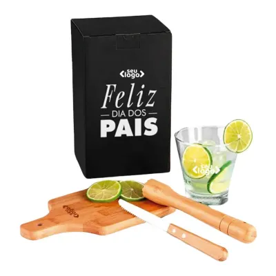 Kit Caipirinha para o Dia dos Pais