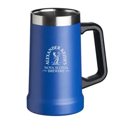 Caneca térmica MK017 azul - 2000240