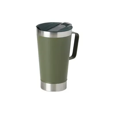 Caneca térmica de inox 500ml Personalizado - 2000300