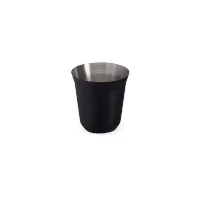 Copo Inox 150ml Preto - 1992387