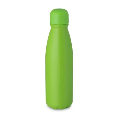 Garrafa Alumínio 600ml Verde