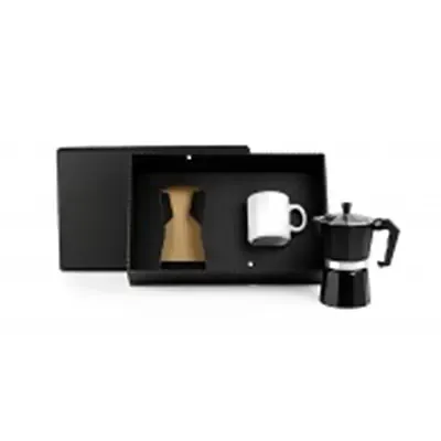 Kit para café 2 Peças - Personalizado