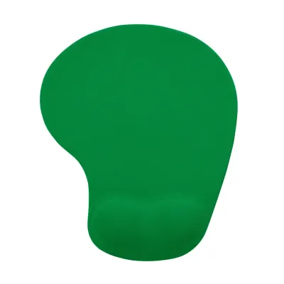 Mouse Pad ergonômico verde - 2001577