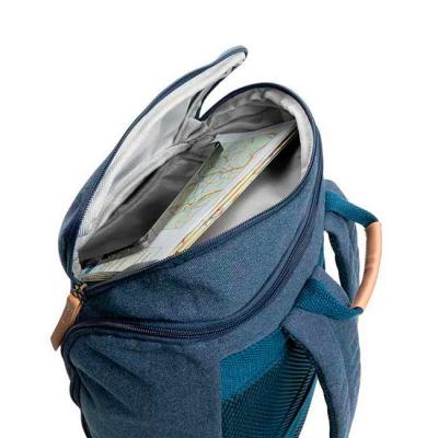 Mochila em lona algodão (aberta) - 1592550