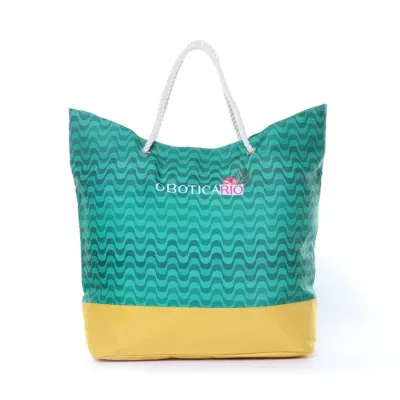 Bolsa de Praia em nylon Personalizada - 2007028